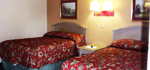 Heritage Inn Martinsburg Eksteriør bilde